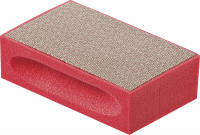boesner Glasschleifpad