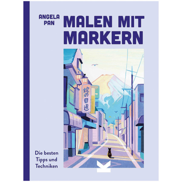Laurence King Verlag Malen mit Markern