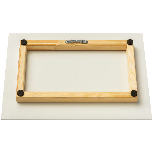 boesner Flyframe Montage-Set für Malgründe/-platten