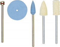 Polier-Komplett-Set | Proxxon Industrie-Bohrschleifer