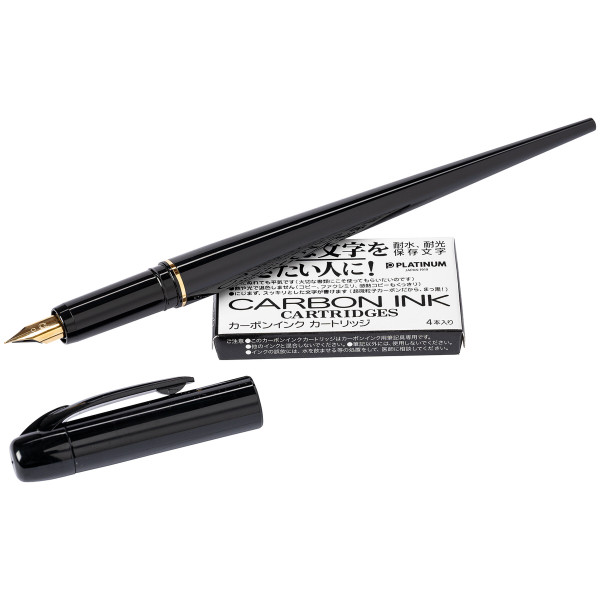 Platinum Artworkpen Füllhalter-Set