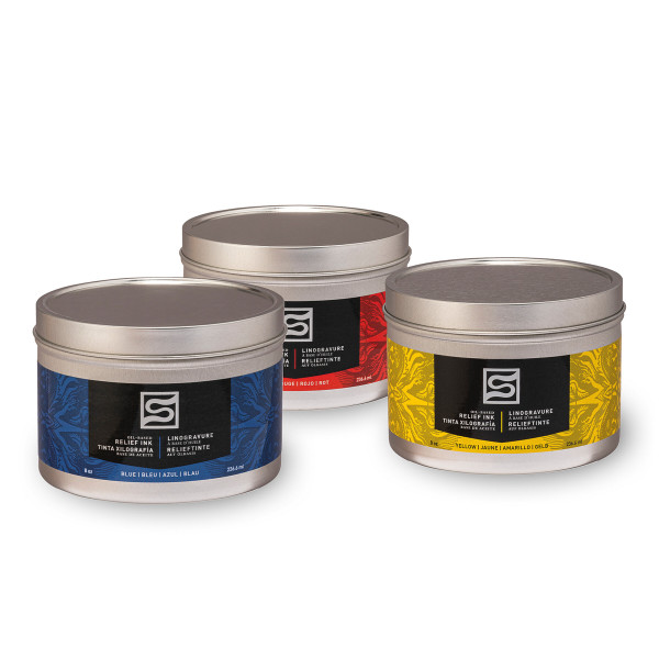 Speedball Oil-Based Relief Ink