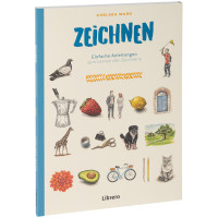 Zeichnen | Chelsea Ward | Librero 2024