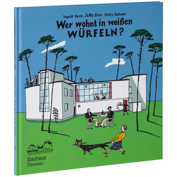 E. A. Seemann Verlag Wer wohnt in weißen Würfeln?