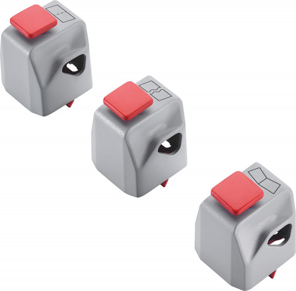 Dahle Messerkopf für Rollenschneider 507 + 508 (3. Generation)