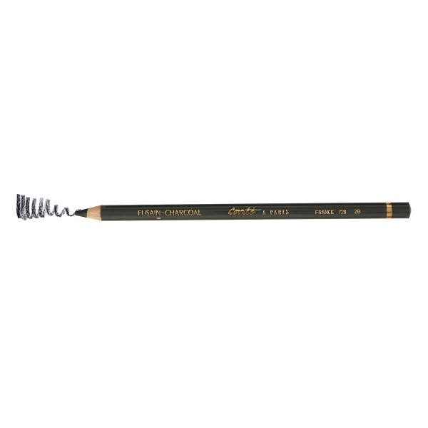 Conté à Paris Fusain-Charcoal Reißkohlestift