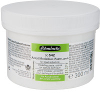 Schmincke Acryl Modellier-Paste, grob