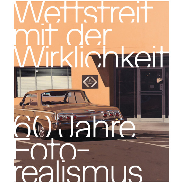 Hirmer Verlag Wettstreit mit der Wirklichkeit