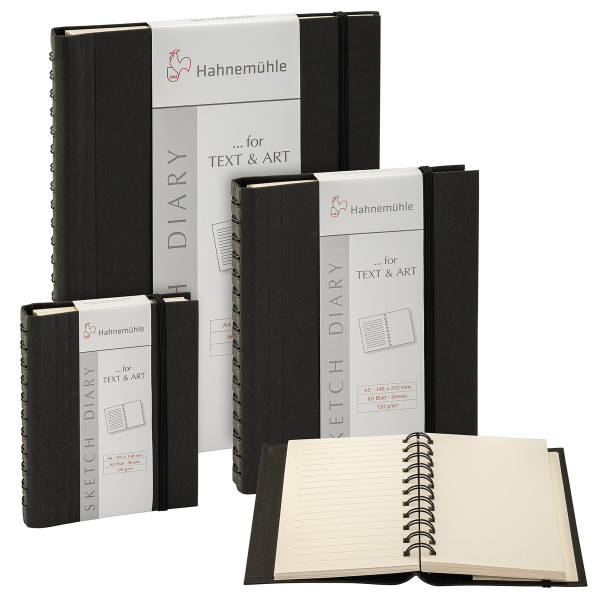Hahnemühle Sketch Diary