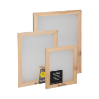 Speedball Holz-Siebdruckrahmen