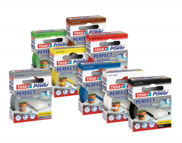 tesa® Extra Power Perfect® Gewebeband