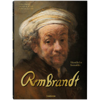 Rembrandt | M. de Winkel, R. van Leeuwen, V. Manuth | Taschen 2025
