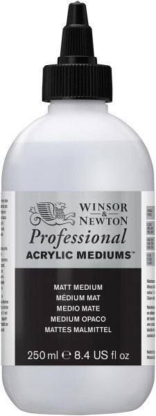 Winsor & Newton Mattes Malmittel
