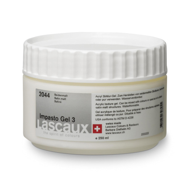 Lascaux Impasto Gel