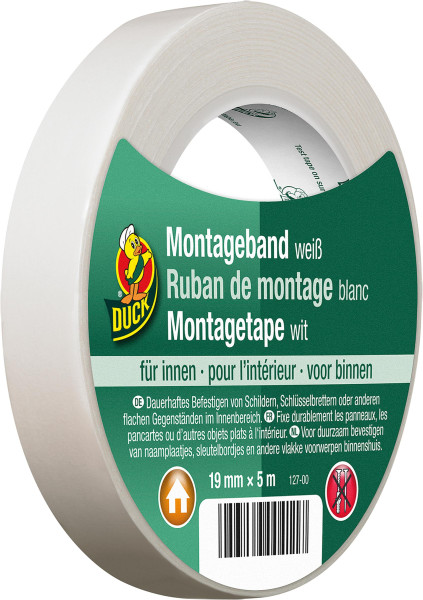 Duck Tape® Montageband Innen