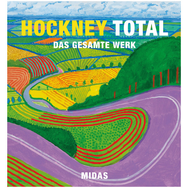 Midas Verlag Hockney Total