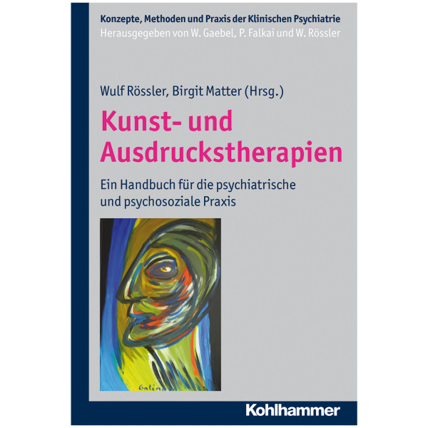 Kohlhammer Verlag Kunst- und Ausdruckstherapien