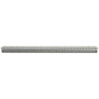 Standardgraph Aluminium-Dreikantmaß