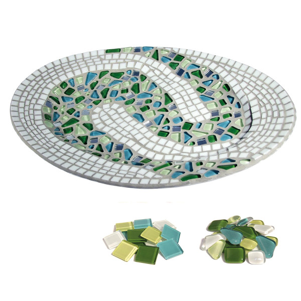mosaikstein.com Soft-Glas Mosaik