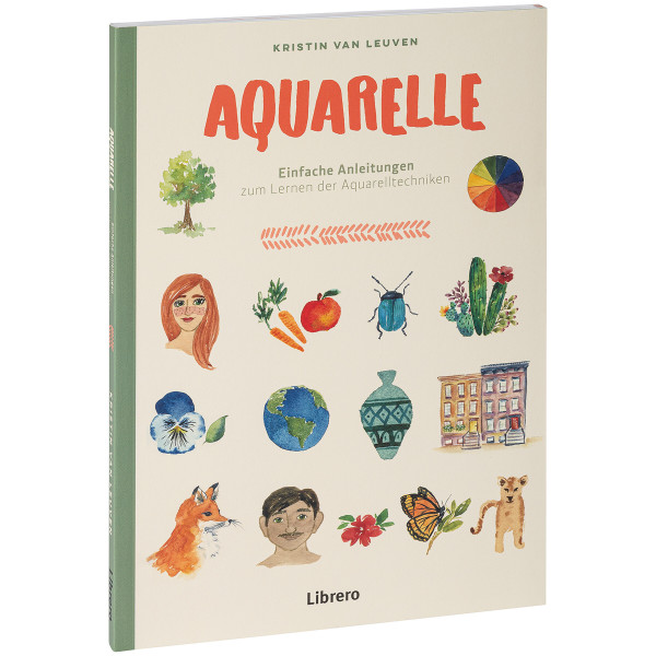 Librero IBP Aquarelle