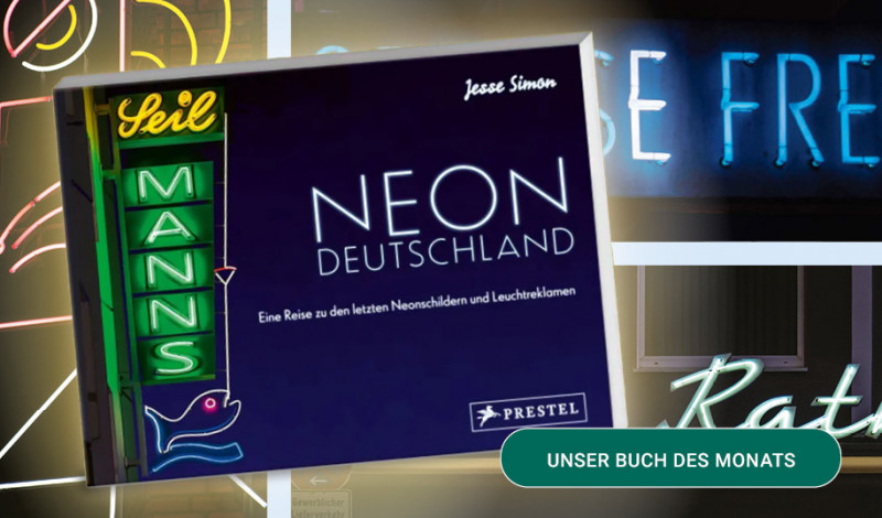 Unser Buch des Monats