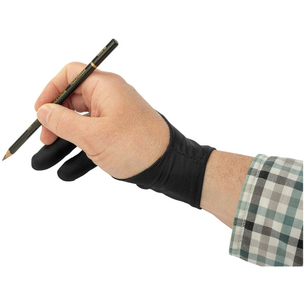 ars nova 2-Finger-Zeichenhandschuh