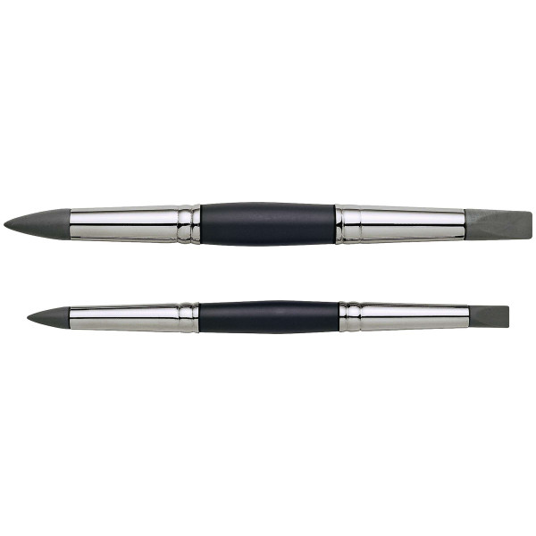 Art-Modelleur Pinsel mit Gummispitze