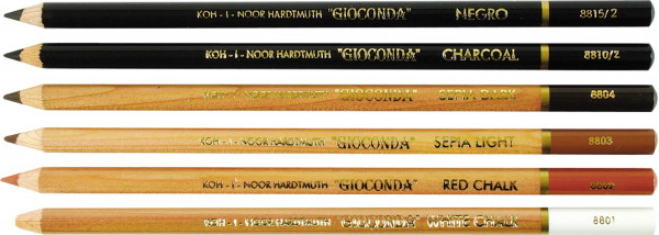 Koh-I-Noor Gioconda Künstlerstift-Set