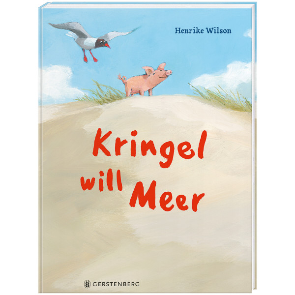 Gerstenberg Verlag Kringel will Meer