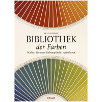 Bibliothek der Farben | Neil Parkinson | Haupt Verlag 2024