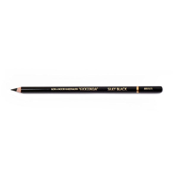 Koh-I-Noor Gioconda Silky Black 8815