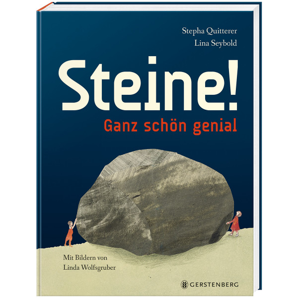 Gerstenberg Verlag Steine