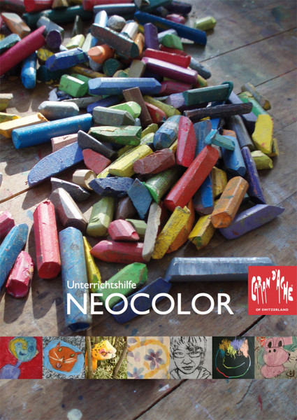 Caran d'Ache Unterrichtshilfe Neocolor