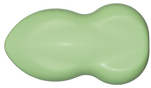 Chromoxidgrün stumpf