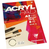 Block | Clairefontaine Acrylpad