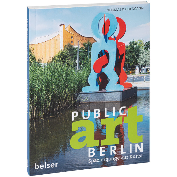 Belser Verlag Public Art Berlin