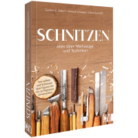 Schnitzen | Olbert, Schubert, Sauheitl | Christophorus Verlag 2025