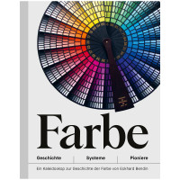 Farbe | Geschichte, Systeme, Pioniere | Eckhard Bendin | Favoritenpresse 2024