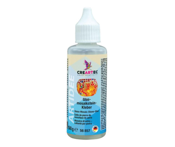 Creartec Glasmosaikstein-Kleber