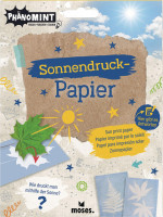 PhänoMINT Sonnendruck-Papier