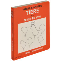 Vögel & andere Tiere mit Pablo Picasso | Phaidon 2025