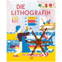 Die Lithografin (Gaby Bazin) | Hatje Cantz 2023