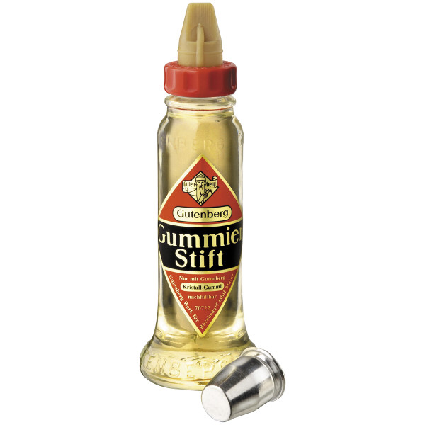 Gutenberg Gummierstift