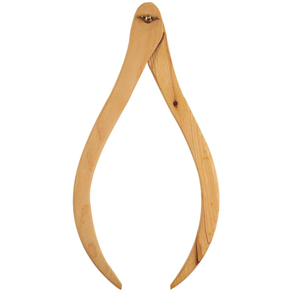 ars nova Modellierzirkel aus Holz