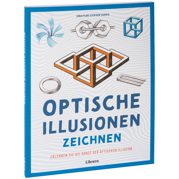Librero IBP Optische Illusionen zeichnen