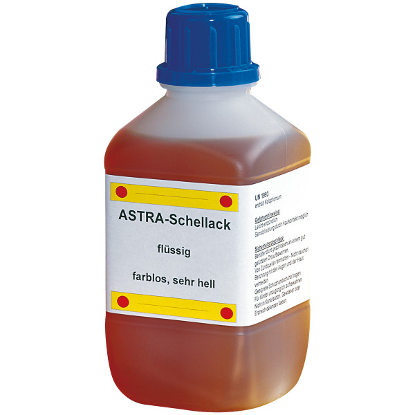 boesner Astra Schellack, flüssig