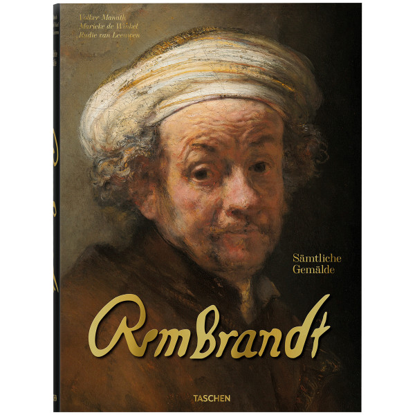 Taschen Verlag Rembrandt
