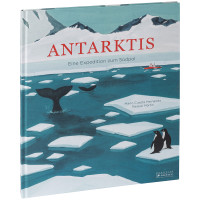 Antarktis | Mario Cuesta Hernando, Raquel Martin | Prestel 2021