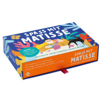 Spaß mit Matisse | Laurence King Verlag 2025