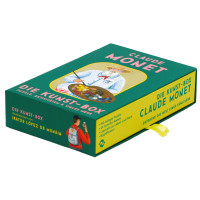 Die Kunst-Box | Claude Monet | Laurence King Verlag 2025